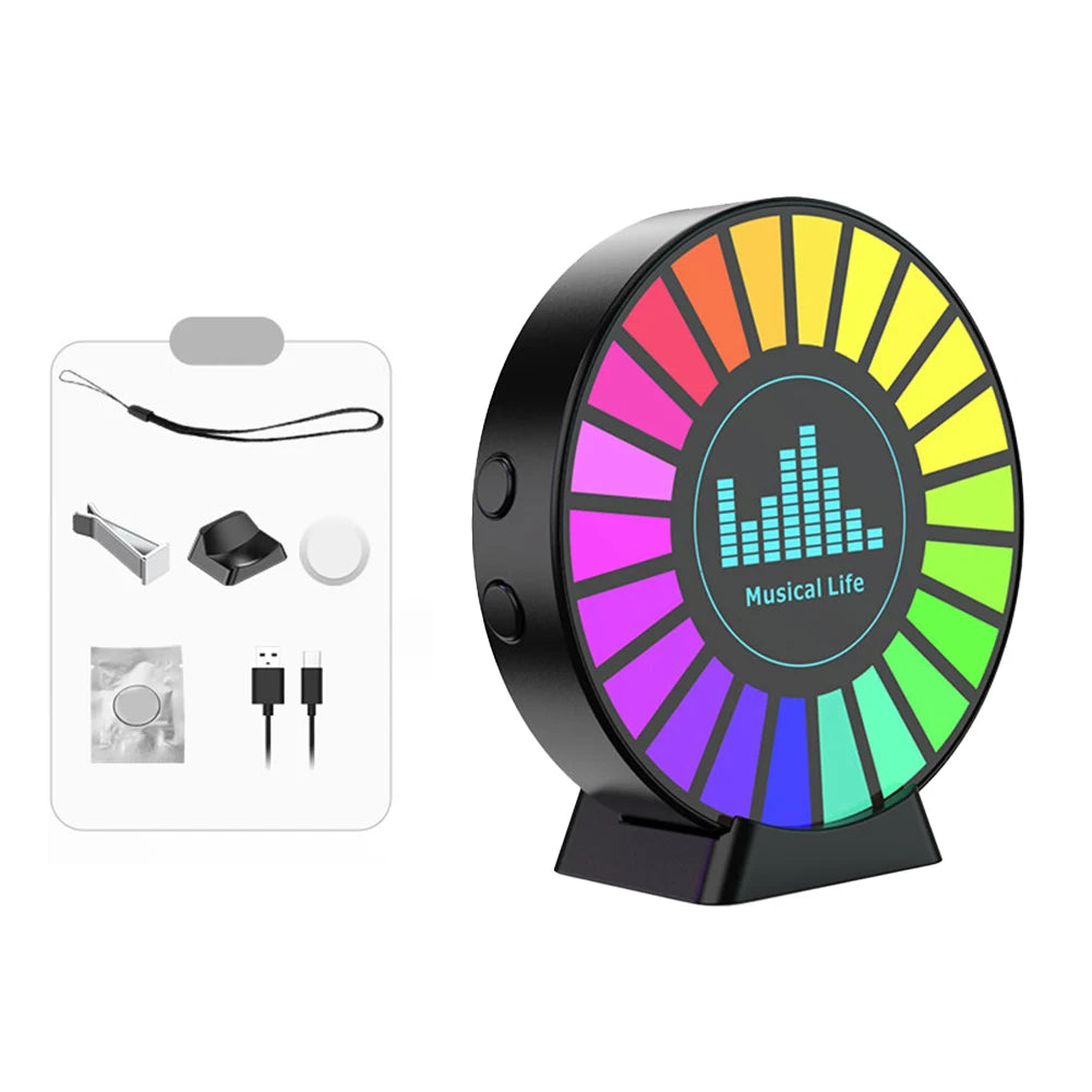 Vibration & Noise Sensor – Paranormal Detection Device for Ghost Hunting & Spirit Communication