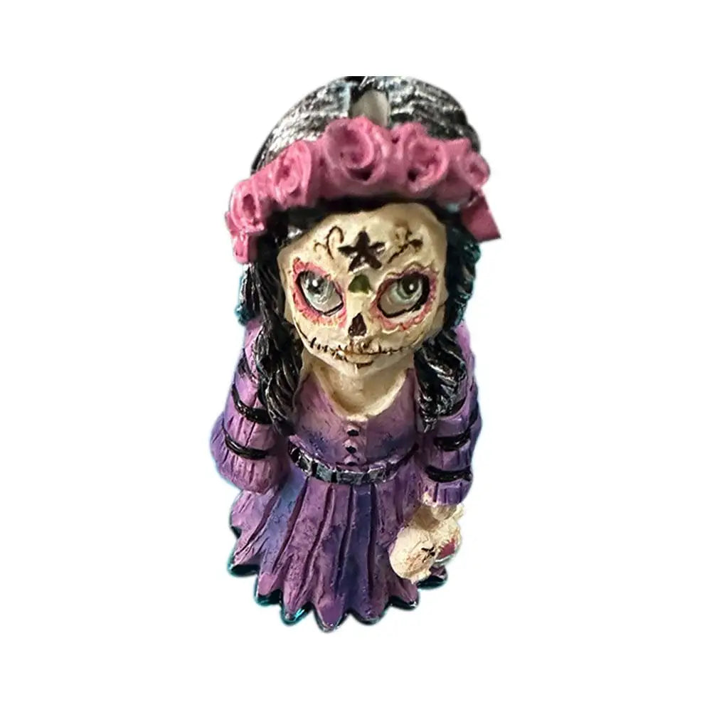 Haunted Voodoo Doll – Paranormal Trigger Object for Ghost Hunting & Spirit Communication