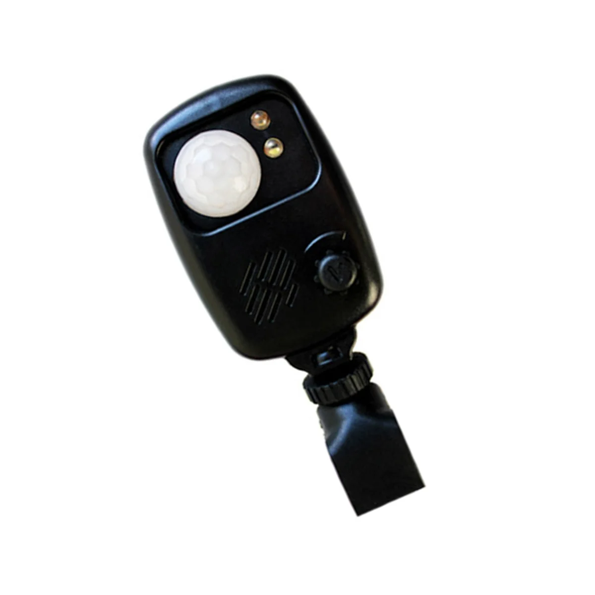 MAXWAY Infrared Motion Sensor Alarm – Outdoor Fishing, Camping & Paranormal Detection