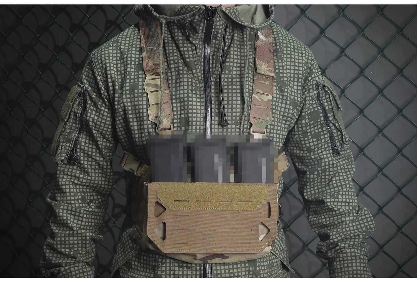 Tactical Hunting Shoulder Bag – Waterproof Molle Outdoor Equipment Pack for Men | Multifunctional Military Gear