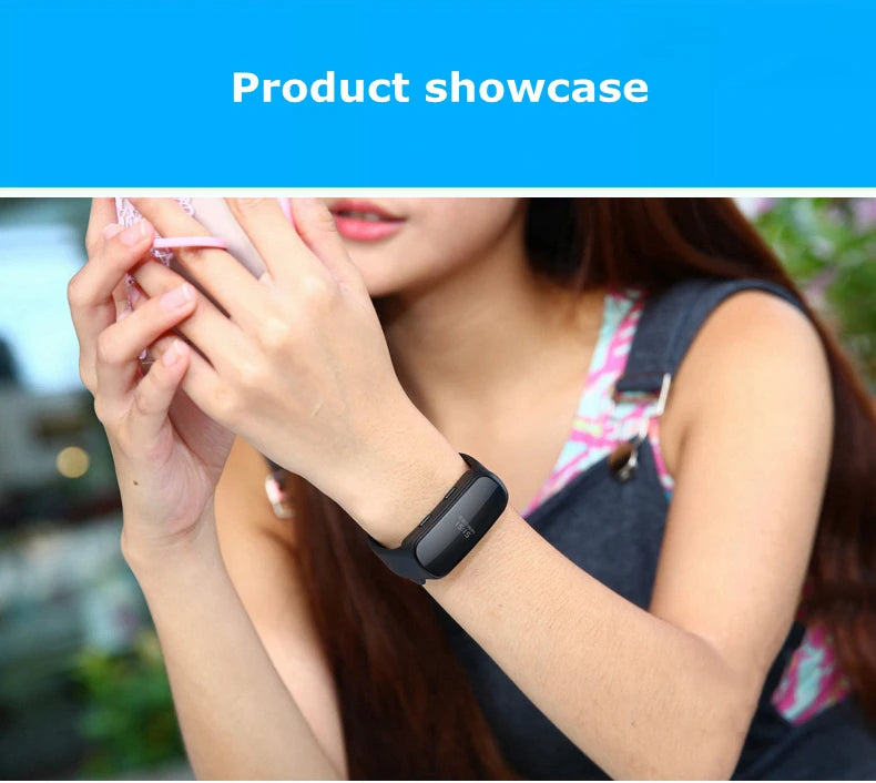 Mini Voice Recorder Watch – Discreet Audio Recording for Paranormal Investigations & Ghost Hunting