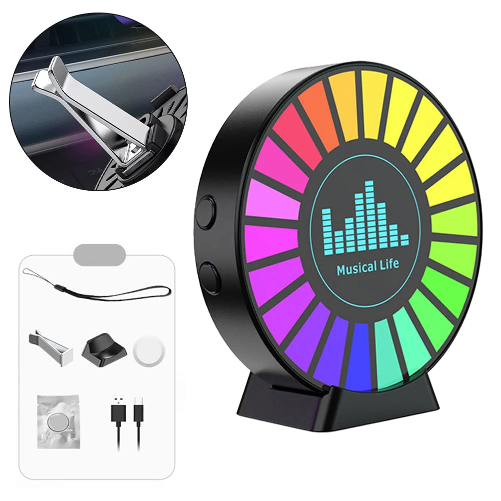 Vibration & Noise Sensor – Paranormal Detection Device for Ghost Hunting & Spirit Communication
