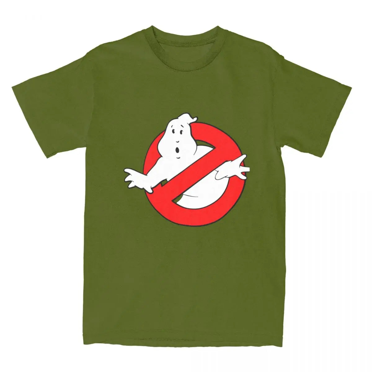 Ghostbusters T-Shirt – Funny Paranormal Hunter Tee for Men & Women 👻🎥