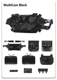 Full Set-MCBK