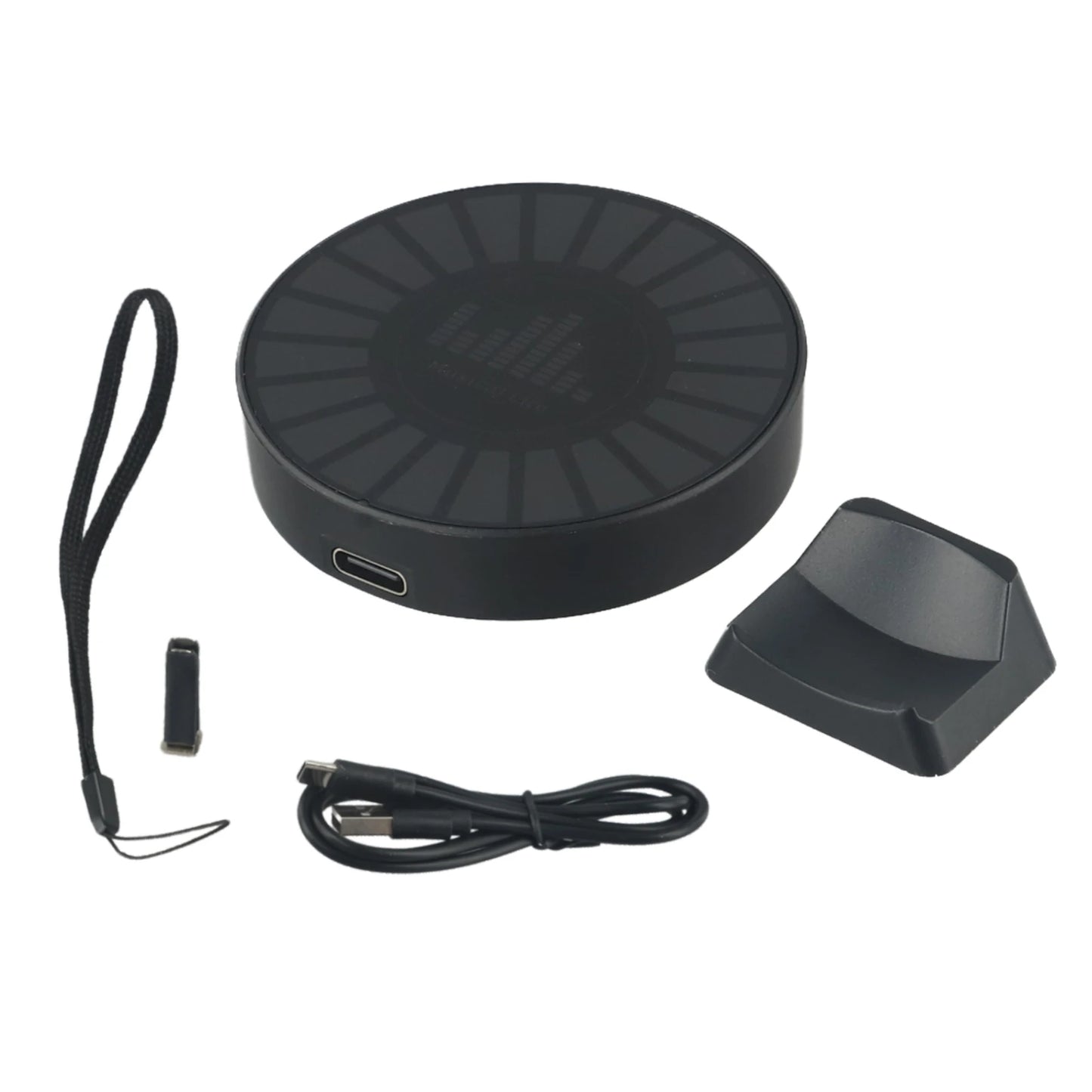 Vibration & Noise Sensor – Paranormal Detection Device for Ghost Hunting & Spirit Communication