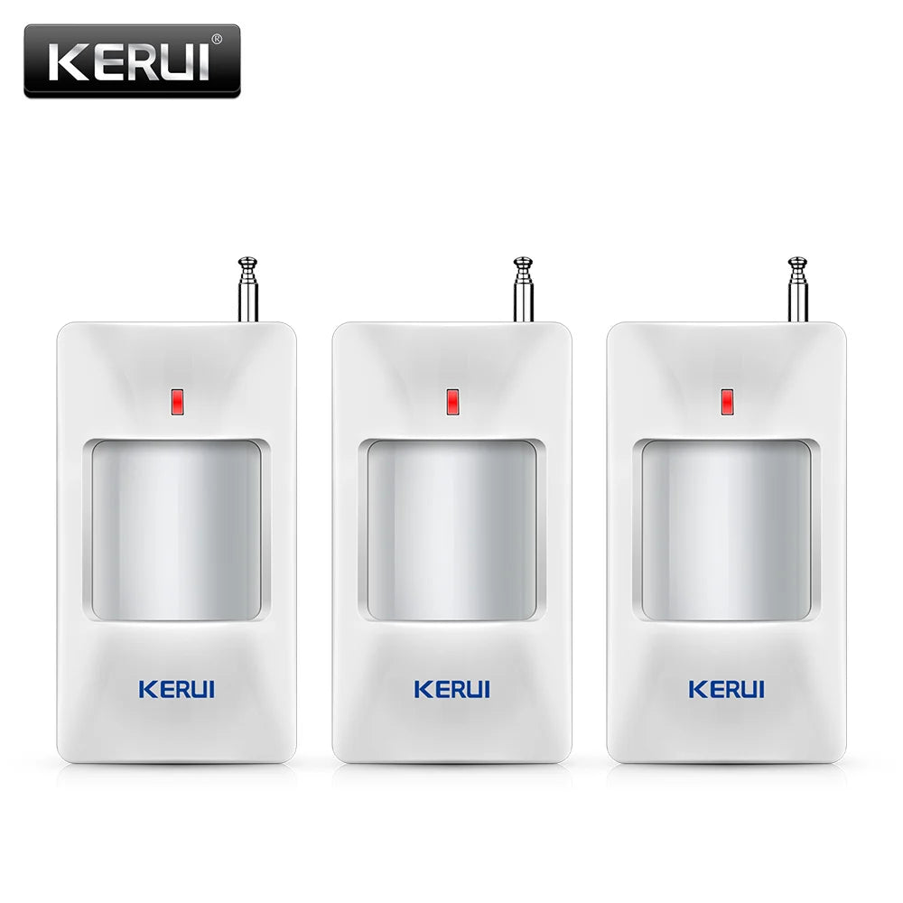 Wireless PIR Motion Sensor – Detect Paranormal Movements & Spirit Activity