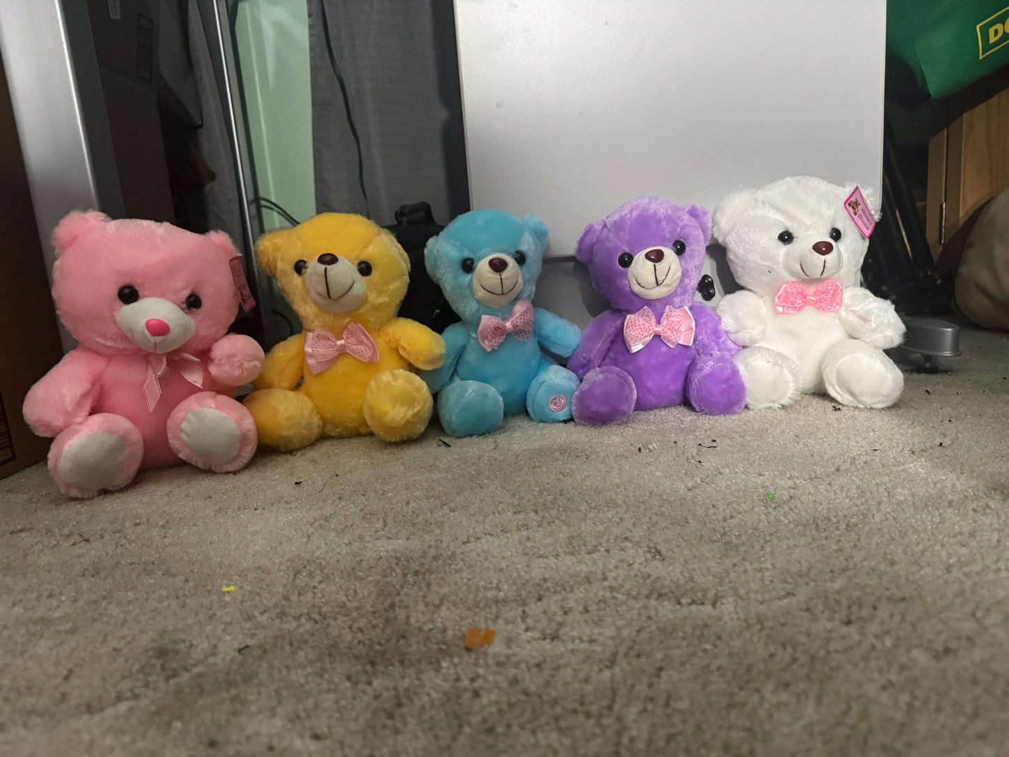 Trigger object, 28cm bear for ghost hunters, ghost hunting equipment, paranormal investigation equipment