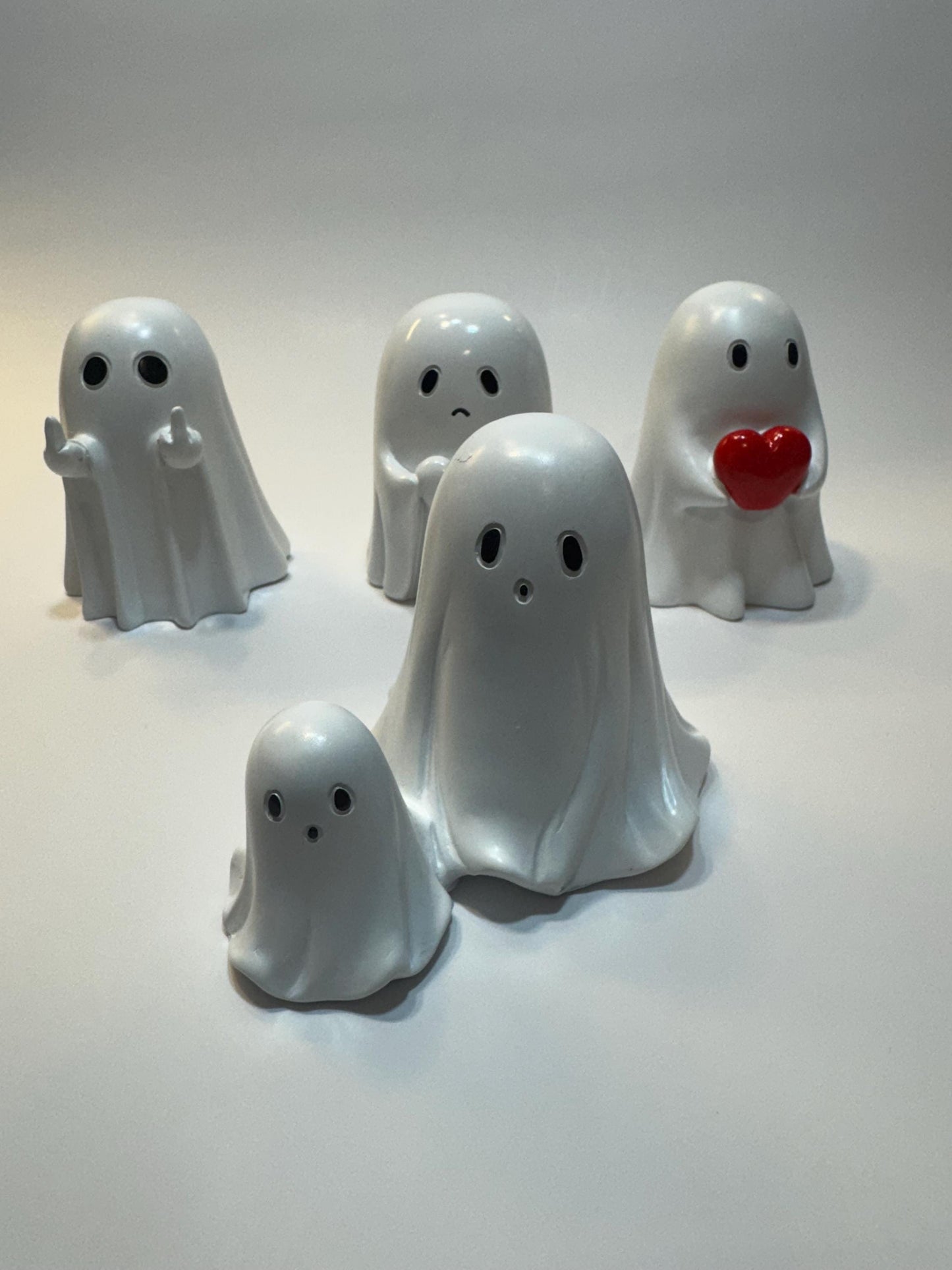 Ghost Figurees Gifts - Ghost hunting equipment - Ghost hunting kit tools - Paranormal investigation equipment