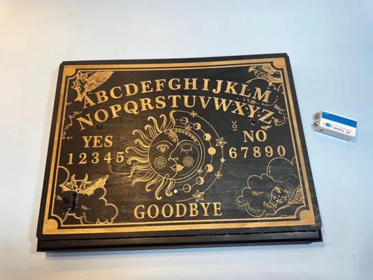 Ouija Board Detector – Ghost Hunting Equipment – Paranormal Investigation Tool