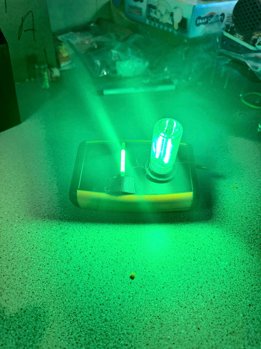 Interactive communication light with spirit detector - Ghost hunting equipment - Ghost hunting kit tools - Paranormal investigation equipmen