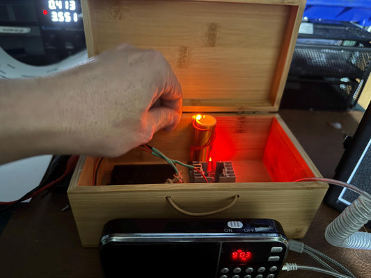 Paranormal Tesla Coil Speaker – Ghost Hunting Equipment