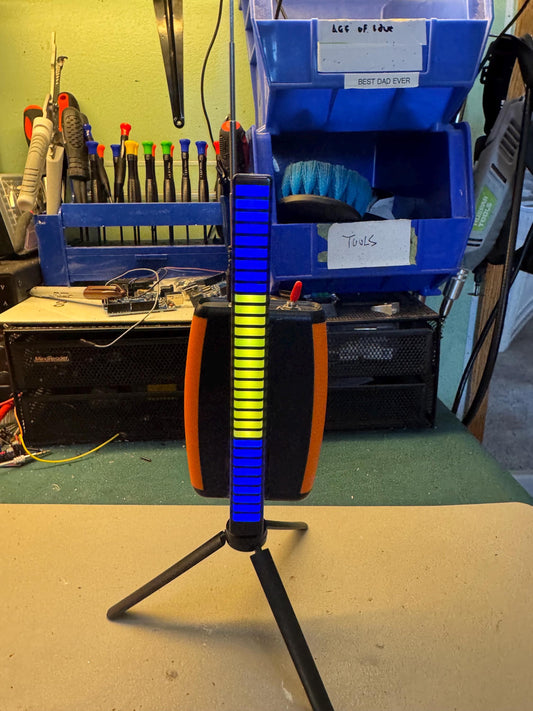REM  Vibration sensor with Tripod - Ghost Hunting Equipment - Paranormal Investigation tools - EMF device