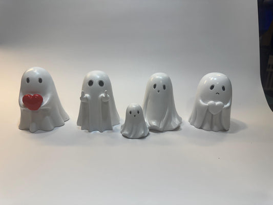 Ghost Figurees Gifts - Ghost hunting equipment - Ghost hunting kit tools - Paranormal investigation equipment