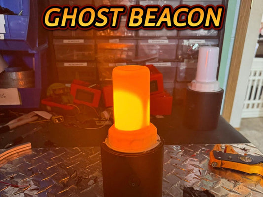Ghost bell object motion detector - Ghost hunting equipment - Ghost hunting kit tools - Paranormal investigation equipment