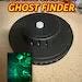 Paranormal Motion Sensor Flying Saucer – LED Activated Ghost Hunting Tool