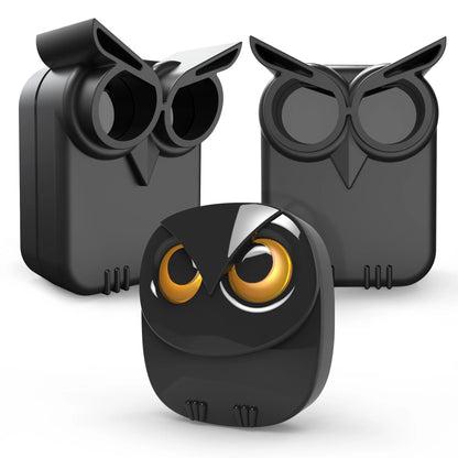 HTZSAFE Wireless Driveway Security Alarm – PIR Motion Detector for Ghost Hunting & Home Security