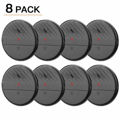 Vibration Alarm Sensor – Detect Paranormal Knocks & Spirit Activity
