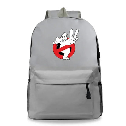 Kids Ghostbusters Backpack – School & Travel Bag for Boys, Girls & Teens