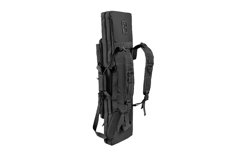 Waterproof Tactical Rifle Case Backpack – 42/46 Inch Carbine Airsoft Hunting Gun Bag with Shoulder Straps