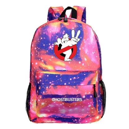 Kids Ghostbusters Backpack – School & Travel Bag for Boys, Girls & Teens