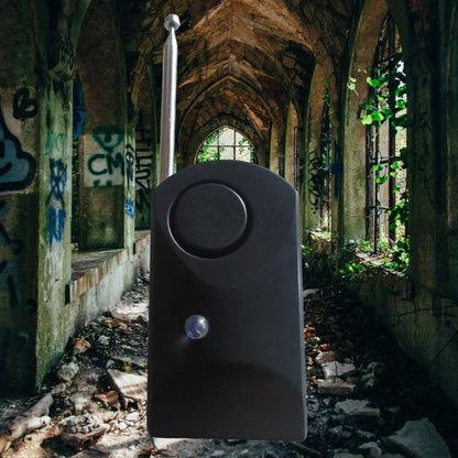 Ghost Hunting Magnetic Field Detector – Portable EMF Spirit Pod Paranormal Static Detector Toolctor Radiating EMF instrument,Paranormal Spirit Static Pod Detector Equipment