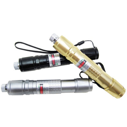 2-in-1 Mini LED Laser Pointer & Flashlight – Ghost Hunting Trigger Tool & Pet Toy