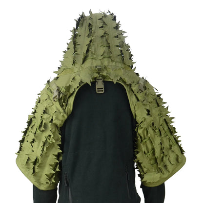 Tactical Ghillie Suit Hoodie – Lightweight Camouflage Sniper Jacket for Airsoft, Hunting & Ghost Recon