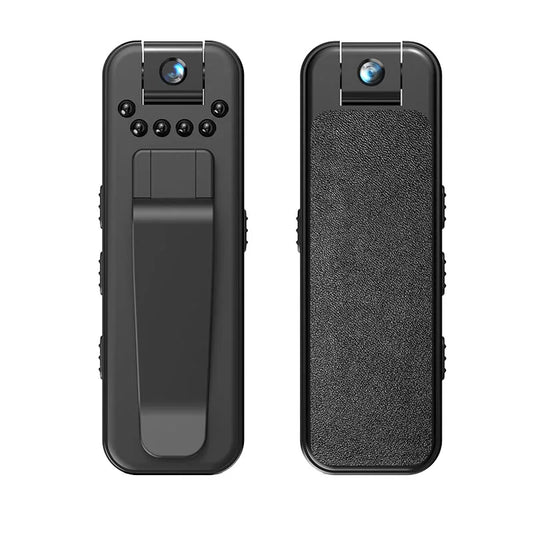 Mini HD Night Vision Camera – Portable Ghost Hunting Camcorder
