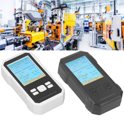 High Accuracy EMF Meter – Electromagnetic Field Radiation Detector for Ghost Hunting & Home Safety