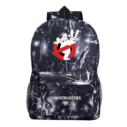 Kids Ghostbusters Backpack – School & Travel Bag for Boys, Girls & Teens
