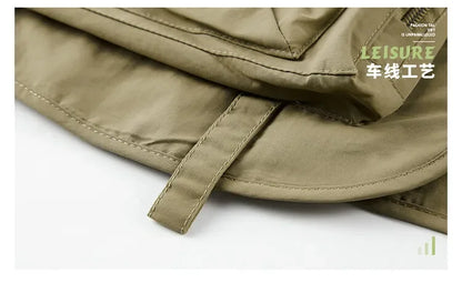 Men’s Tactical Vest – 14 Pocket Mesh Cargo Waistcoat for Hiking, Fishing & Outdoor Adventures | Lightweight Summer Jacket