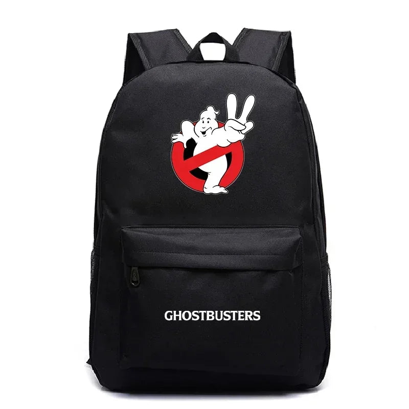 Kids Ghostbusters Backpack – School & Travel Bag for Boys, Girls & Teens