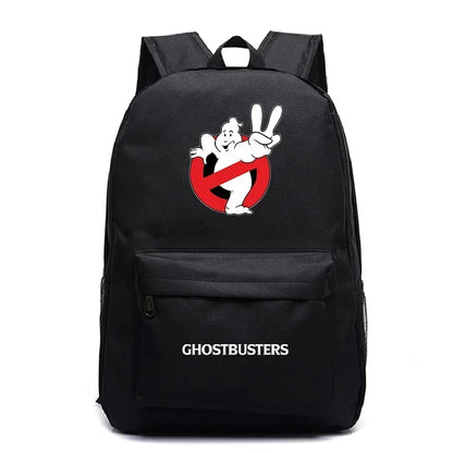 Kids Ghostbusters Backpack – School & Travel Bag for Boys, Girls & Teens