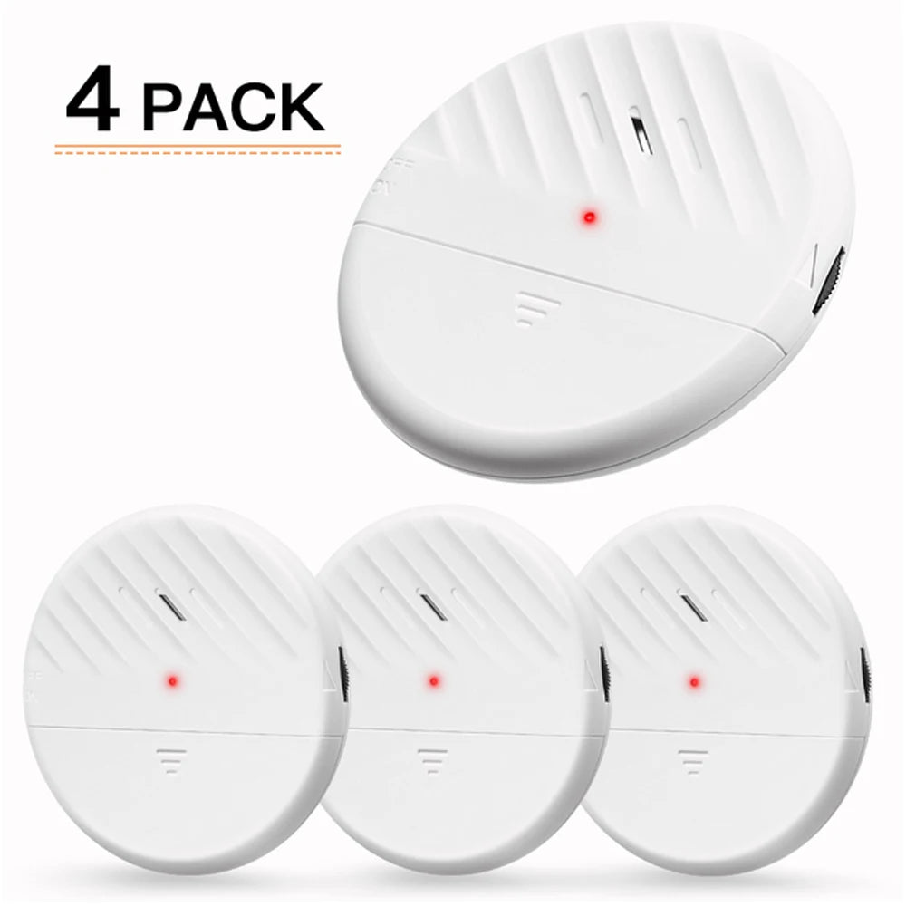 Vibration Alarm Sensor – Detect Paranormal Knocks & Spirit Activity