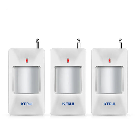 Wireless PIR Motion Sensor – Detect Paranormal Movements & Spirit Activity