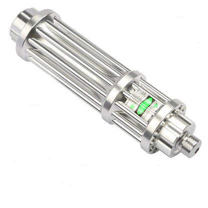 Mini Green Laser Pointer with LED Light – Ghost Hunting Trigger Tool & Cat Toy