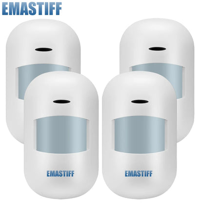 Wireless PIR Motion Sensor – Infrared Spirit & Ghost Movement Detector