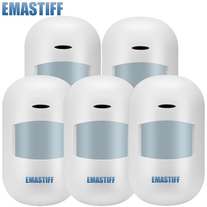 Wireless PIR Motion Sensor – Infrared Spirit & Ghost Movement Detector