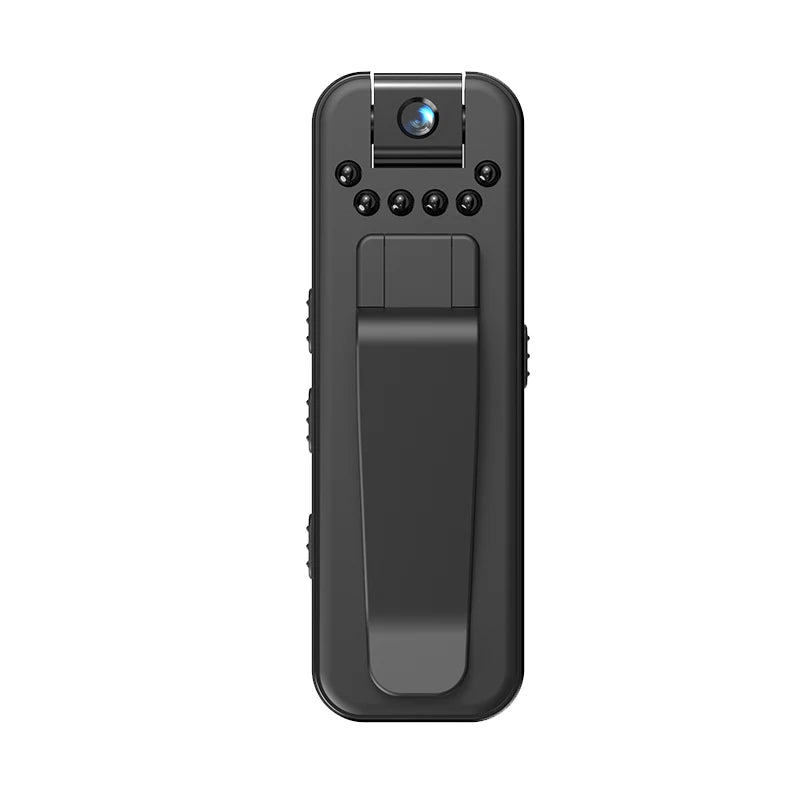 Mini HD Night Vision Camera – Portable Ghost Hunting Camcorder