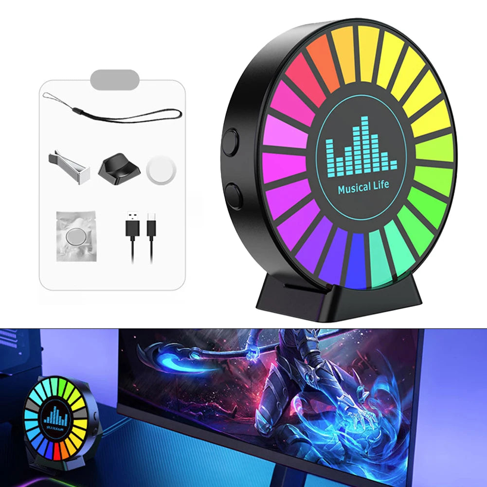 Vibration & Noise Sensor – Paranormal Detection Device for Ghost Hunting & Spirit Communication