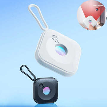 Infrared Hidden Camera Detector – Anti-Peeping Security Scanner