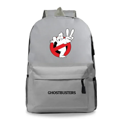 Kids Ghostbusters Backpack – School & Travel Bag for Boys, Girls & Teens