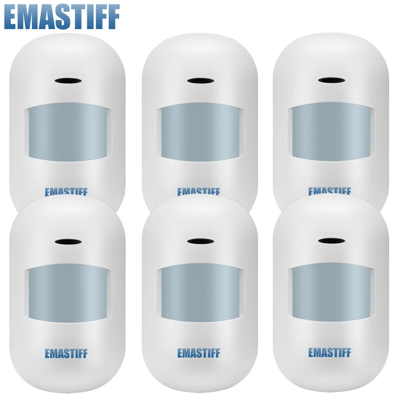 Wireless PIR Motion Sensor – Infrared Spirit & Ghost Movement Detector