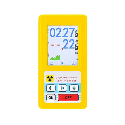 BR-6 Geiger Counter – Radiation & Paranormal Energy Detector