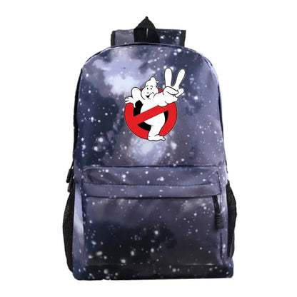 Kids Ghostbusters Backpack – School & Travel Bag for Boys, Girls & Teens