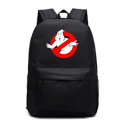 Kids Ghostbusters Backpack – School & Travel Bag for Boys, Girls & Teens