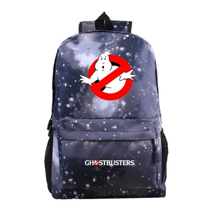 Kids Ghostbusters Backpack – School & Travel Bag for Boys, Girls & Teens