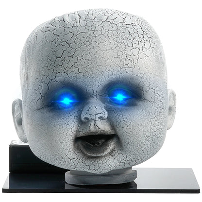 Creepy Doll Spirit Box – Paranormal Communication & Ghost Hunting Tool