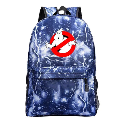 Kids Ghostbusters Backpack – School & Travel Bag for Boys, Girls & Teens