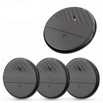 Vibration Alarm Sensor – Detect Paranormal Knocks & Spirit Activity